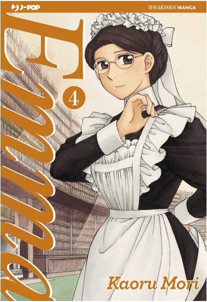 Emma Vol. 4
