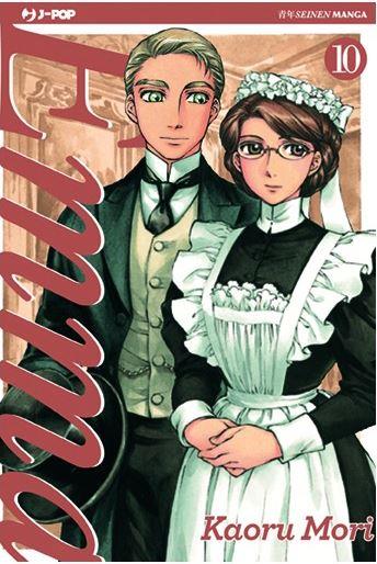 Emma Vol. 10