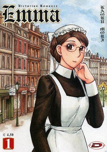 Emma victorian romance