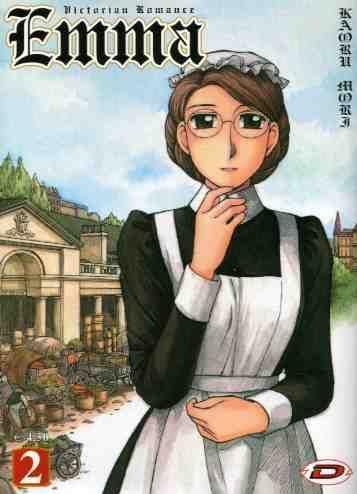 Emma victorian romance Vol. 2