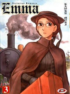 Emma victorian romance Vol. 3