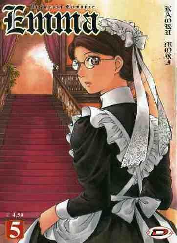 Emma victorian romance Vol. 5