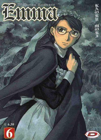 Emma victorian romance Vol. 6