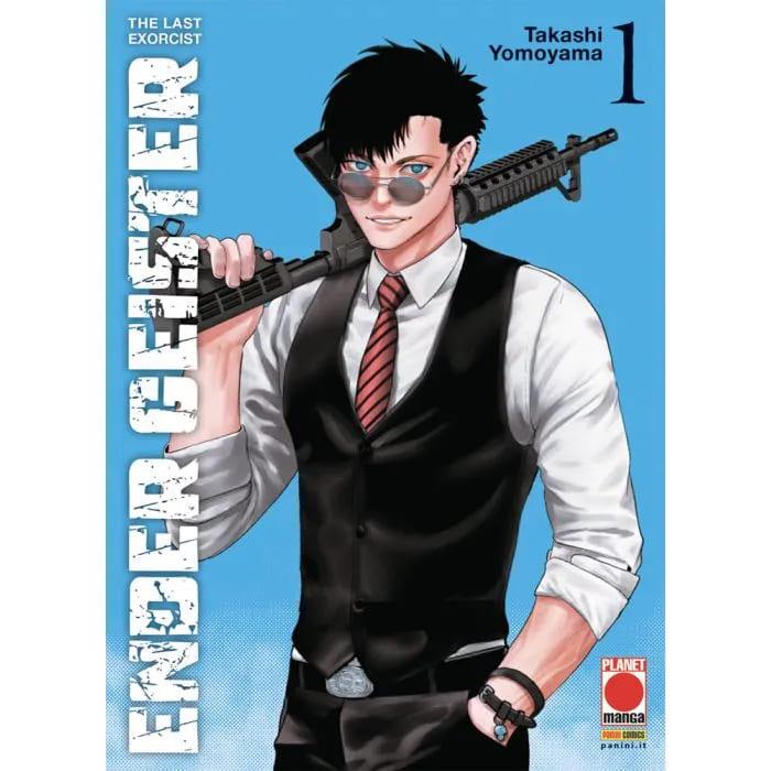 Ender geister the last exorcist Vol. 1