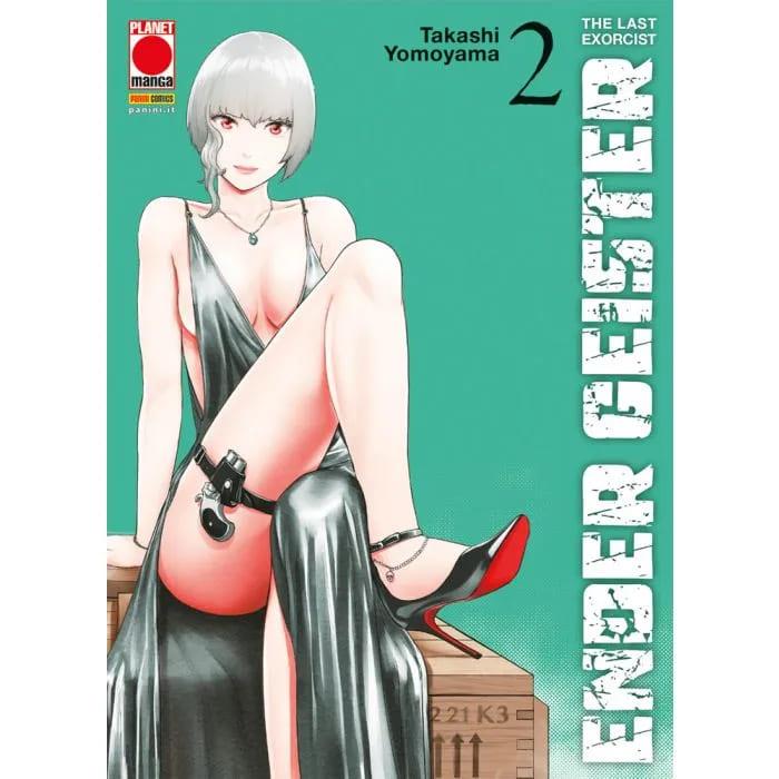 Ender geister the last exorcist Vol. 2