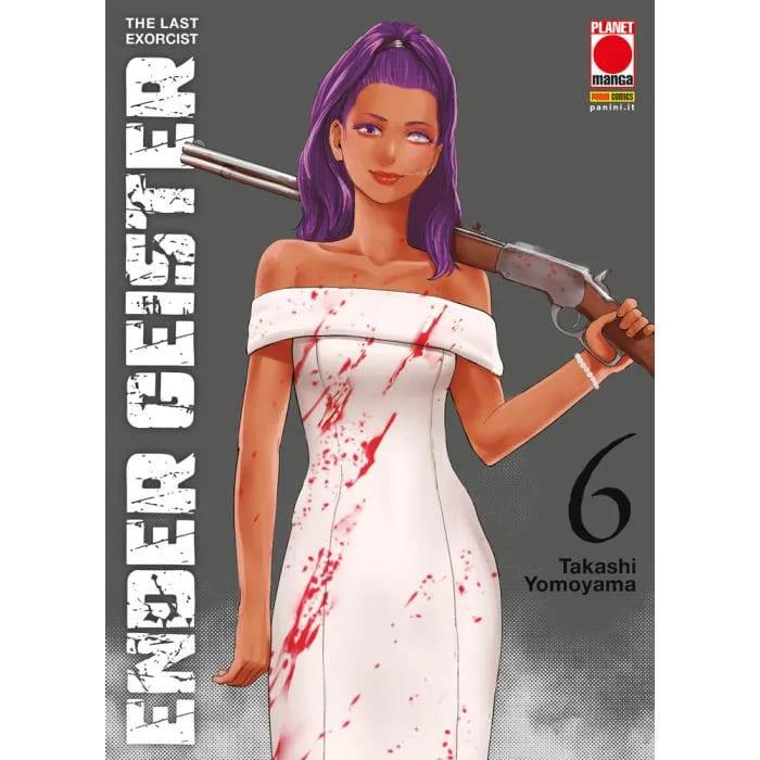 Ender geister the last exorcist Vol. 6