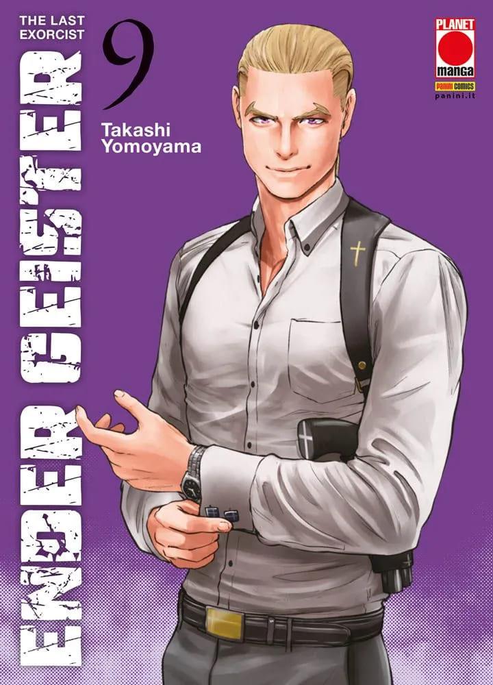 Ender geister the last exorcist Vol. 9