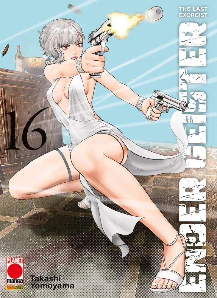 Ender geister the last exorcist Vol. 16