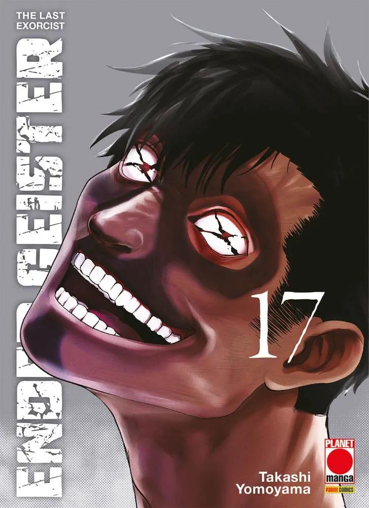 Ender geister the last exorcist Vol. 17