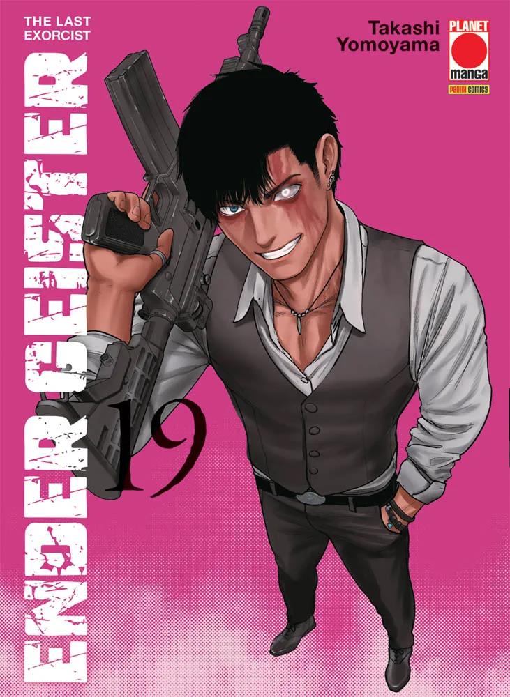 Ender geister the last exorcist Vol. 19