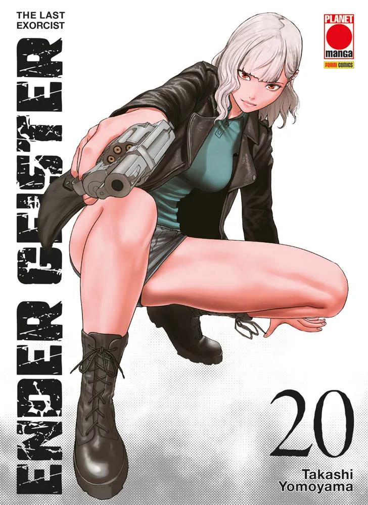 Ender geister the last exorcist Vol. 20