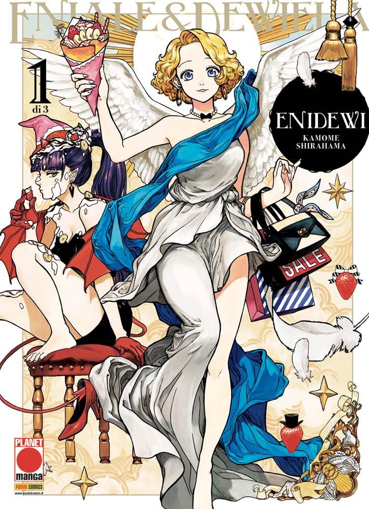 Enidewi eniale & dewiela