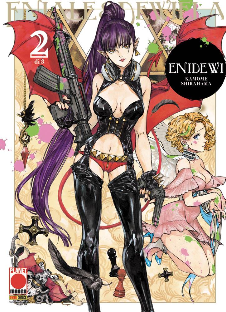 Enidewi eniale & dewiela Vol. 2
