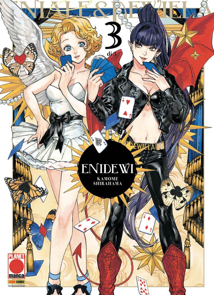 Enidewi eniale & dewiela Vol. 3