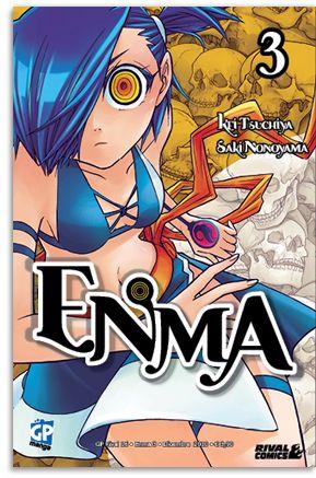 Enma Vol. 3