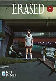 Erased Vol. 3