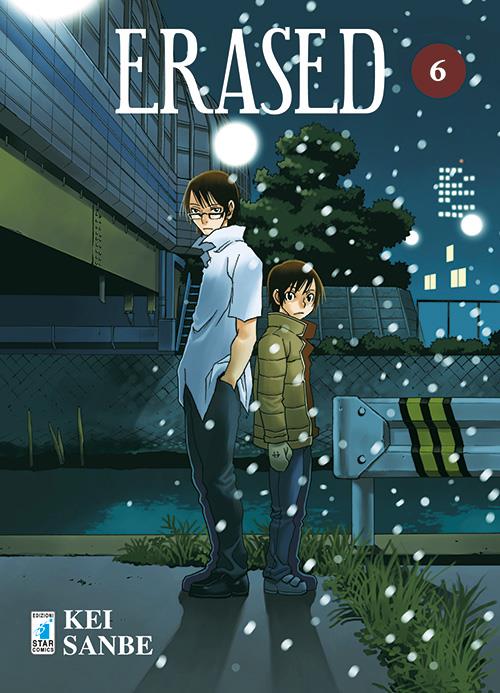 Erased Vol. 6
