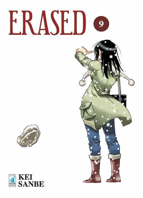 Erased Vol. 9