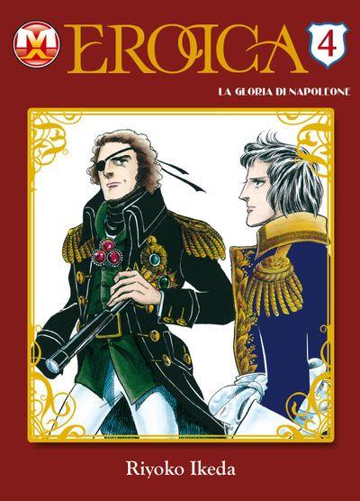 Eroica la Gloria di Napoleone Vol. 4