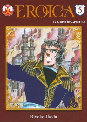 Eroica la Gloria di Napoleone Vol. 5