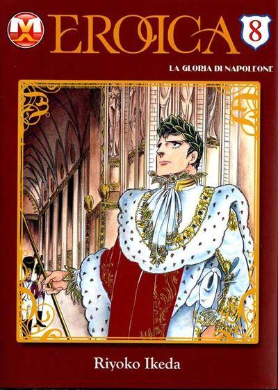 Eroica la Gloria di Napoleone Vol. 8