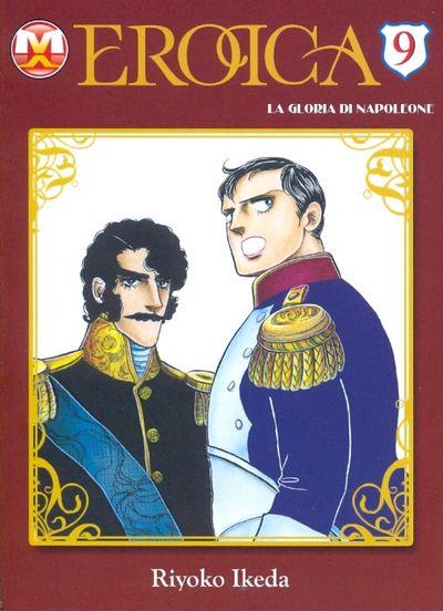 Eroica la Gloria di Napoleone Vol. 9