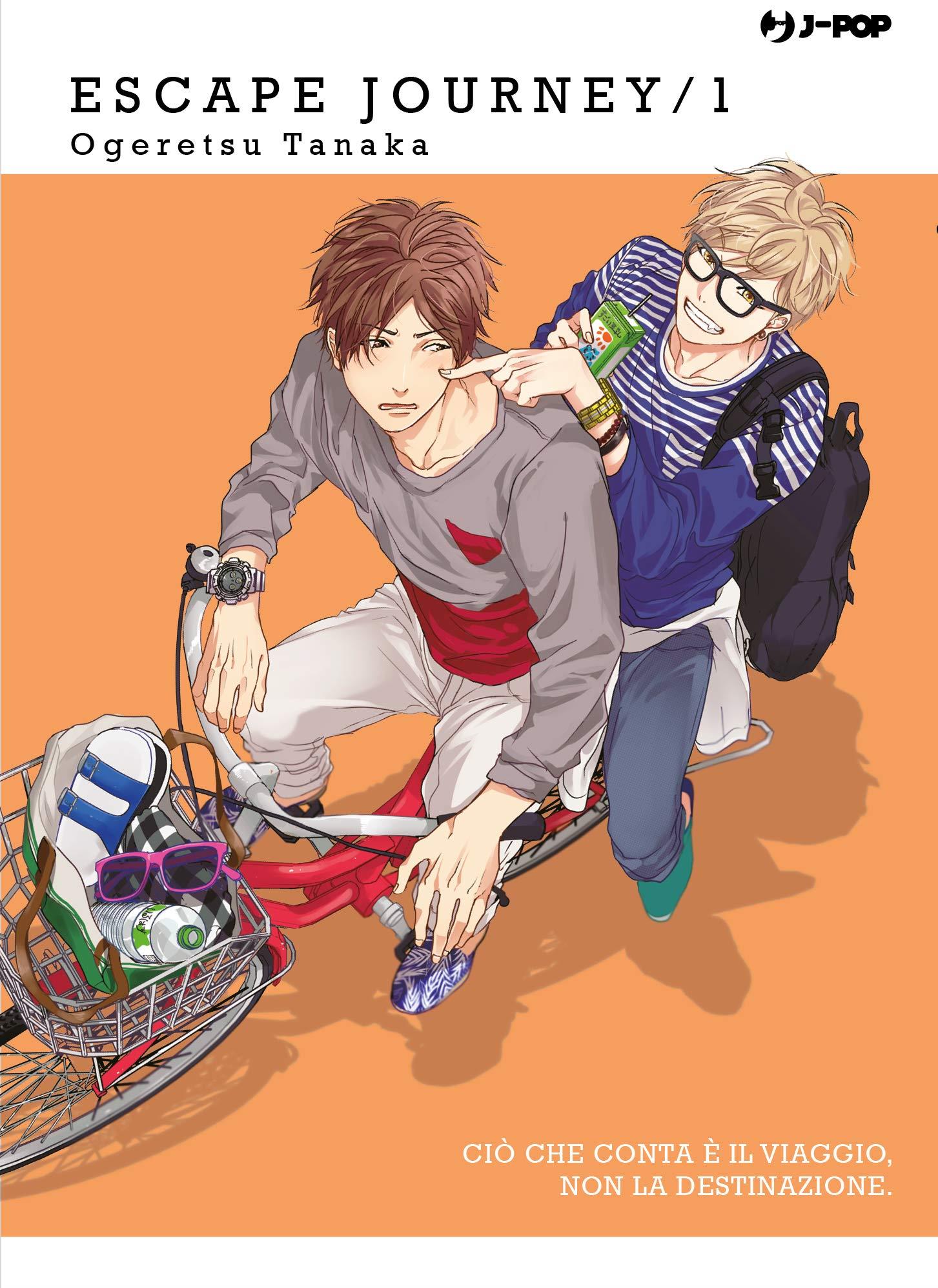Escape journey