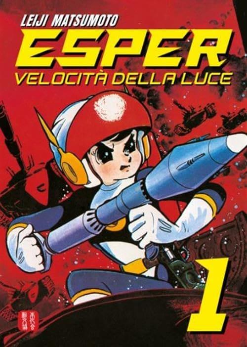 Esper velocita'della luce Vol. 1