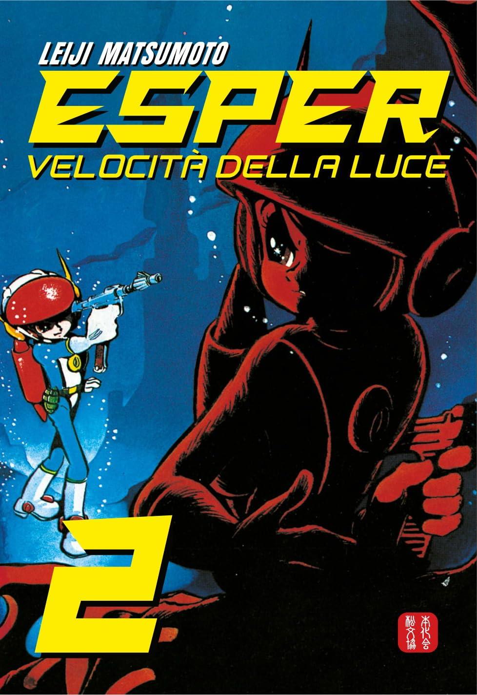 Esper velocita'della luce Vol. 2
