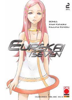 Eureka seven Vol. 2