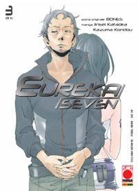Eureka seven Vol. 3