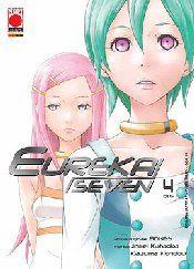 Eureka seven Vol. 4
