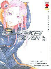 Eureka seven Vol. 5