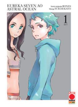 Eureka seven ao astral ocean Vol. 1