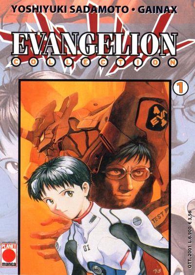 Evangelion - Collection Vol. 1
