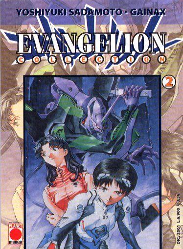 Evangelion - Collection Vol. 2