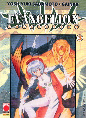 Evangelion - Collection Vol. 3