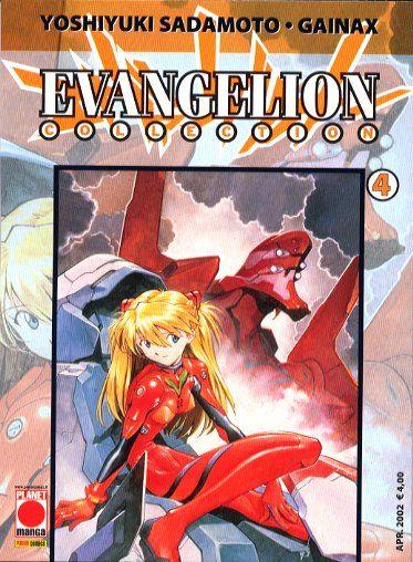 Evangelion - Collection Vol. 4