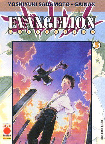 Evangelion - Collection Vol. 5