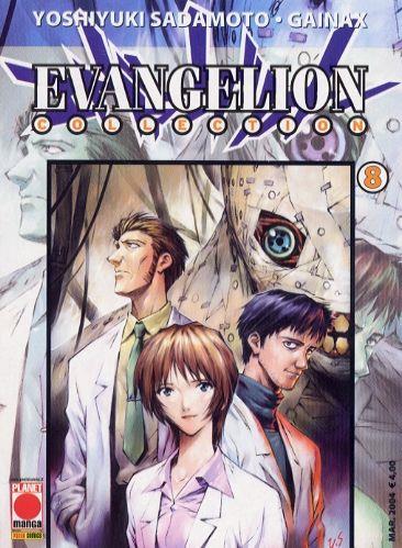 Evangelion - Collection Vol. 8