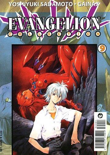 Evangelion - Collection Vol. 9