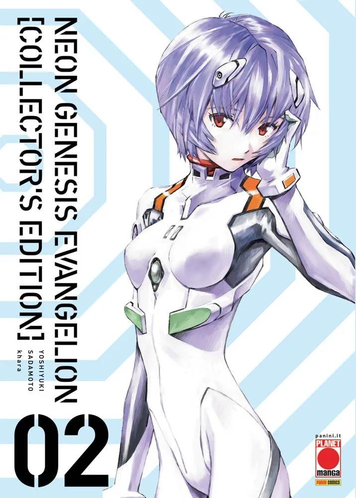 Evangelion - Edizioni speciali Vol. 2