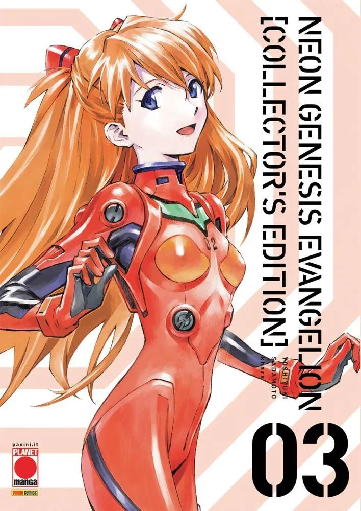 Evangelion - Edizioni speciali Vol. 3