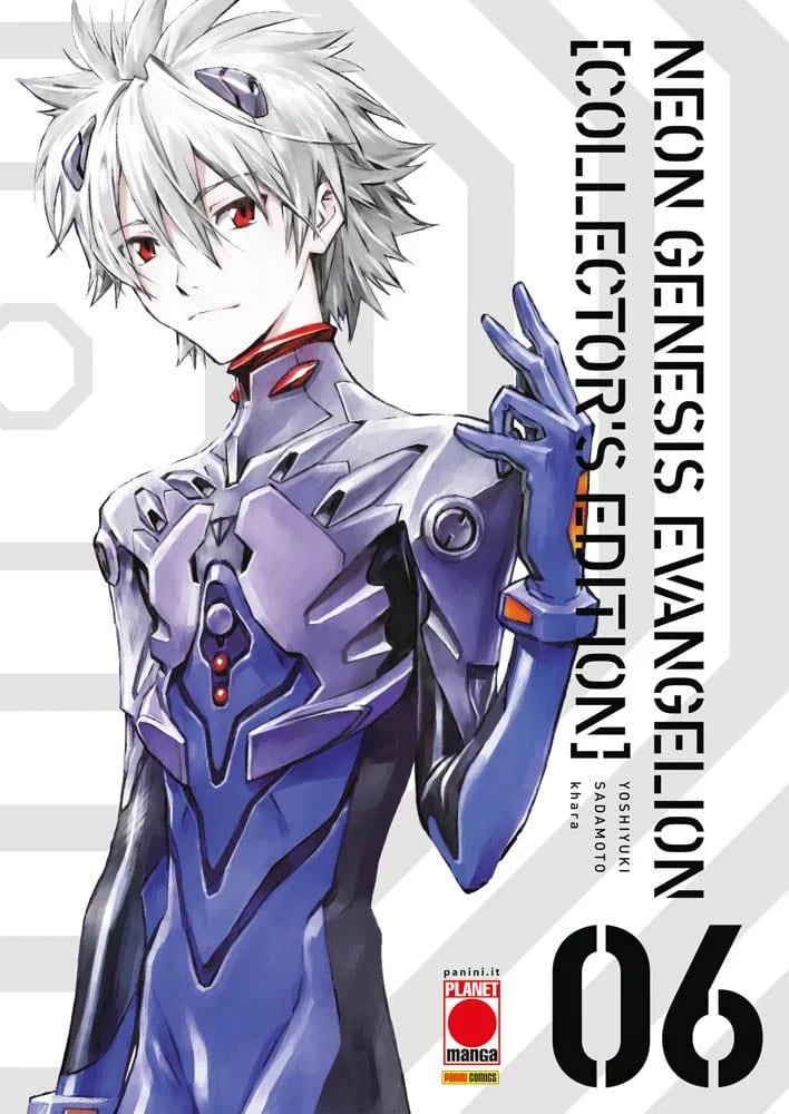 Evangelion - Edizioni speciali Vol. 6