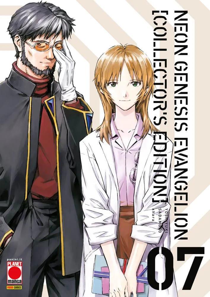 Evangelion - Edizioni speciali Vol. 7