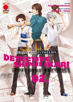 Evangelion detective shinji ikari Vol. 2
