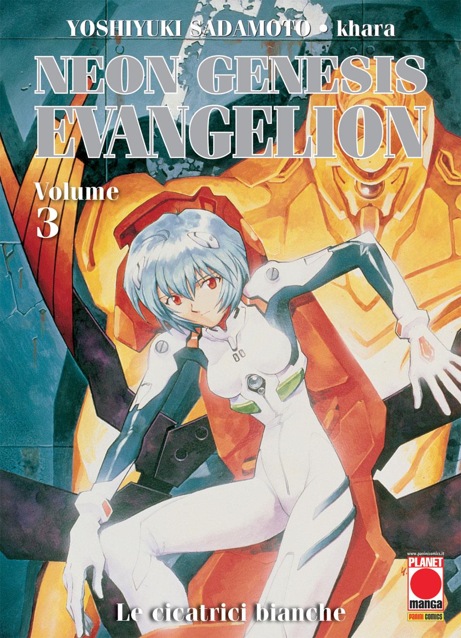 Evangelion new collection Vol. 3