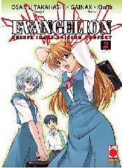 Evangelion shinji ikari raising project Vol. 2