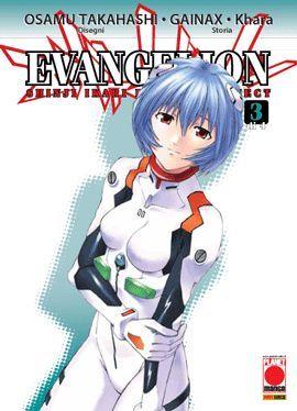 Evangelion shinji ikari raising project Vol. 3