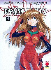 Evangelion shinji ikari raising project Vol. 4